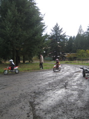 New bikes, boys 206